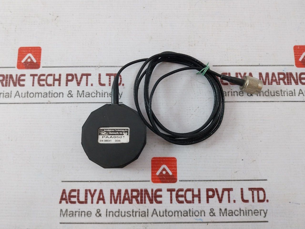 Aeroantenna Paa0601 Portable Auxiliary Antenna