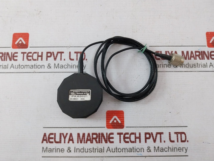 Aeroantenna Paa0601 Portable Auxiliary Antenna