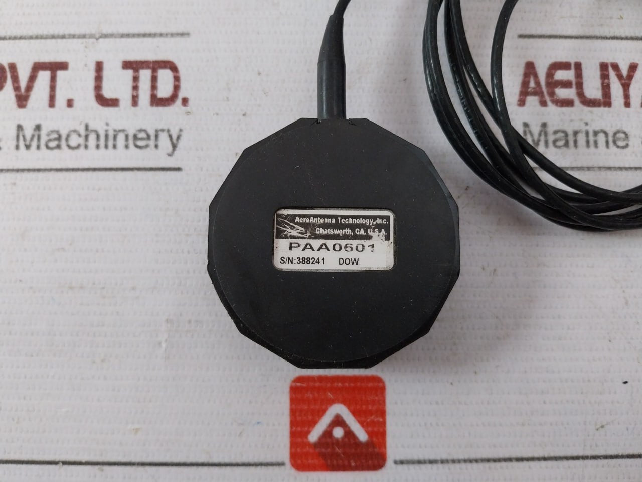 Aeroantenna Paa0601 Portable Auxiliary Antenna