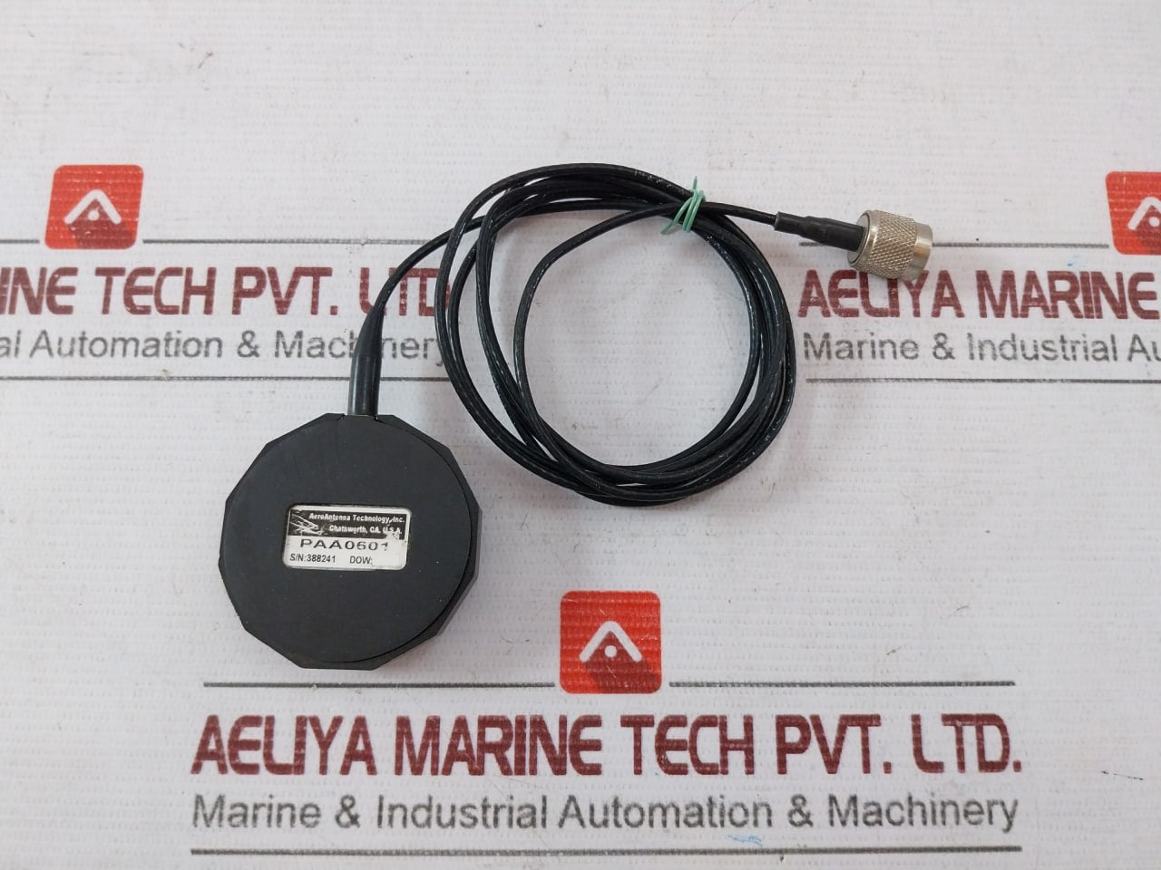 Aeroantenna Paa0601 Portable Auxiliary Antenna