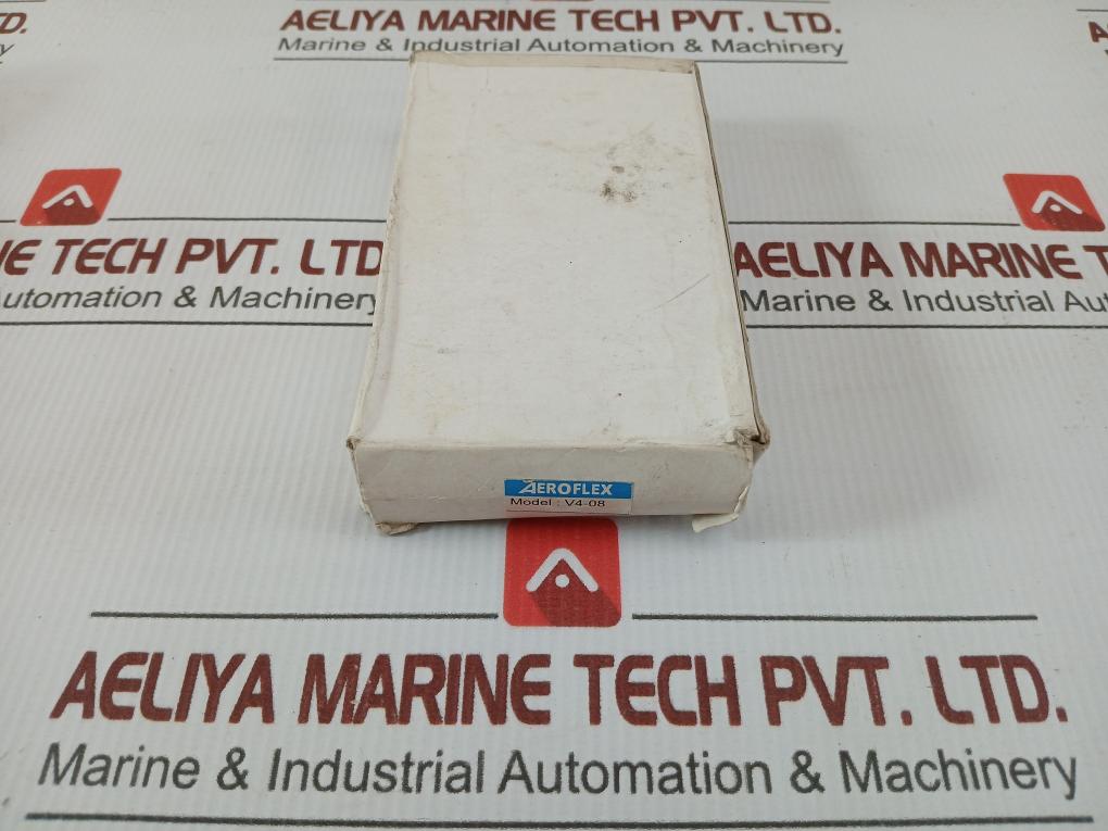Aeroflex Single Solenoid Valve V4-08