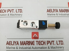 Aeroflex Single Solenoid Valve V4-08