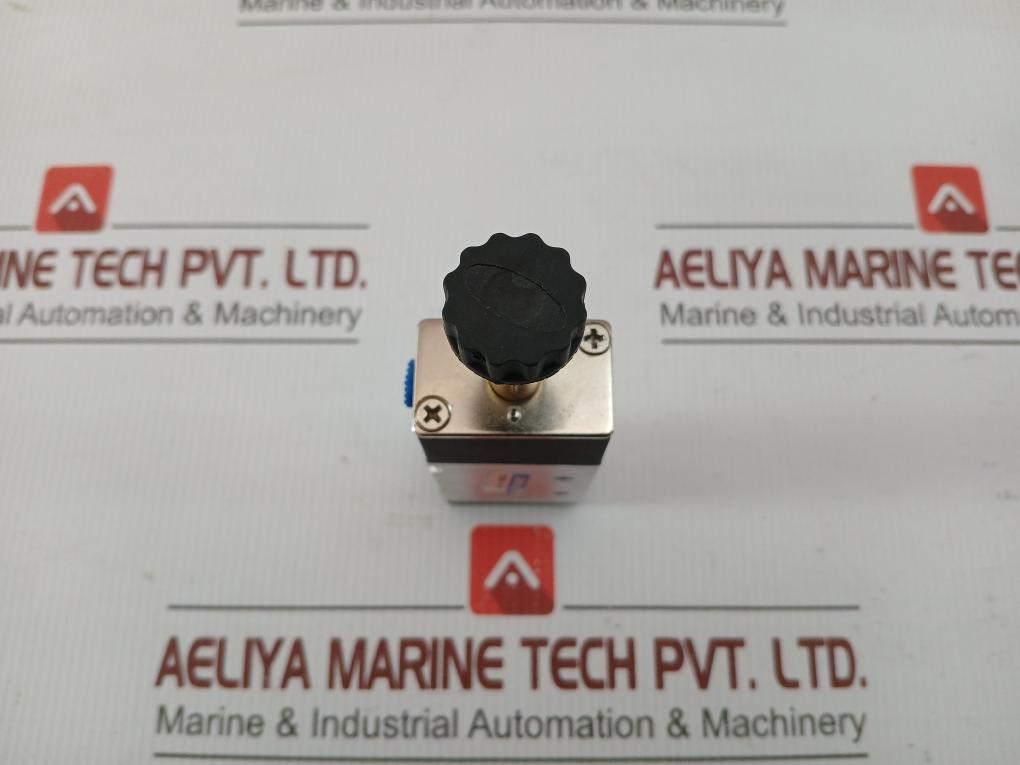 Aeroflex Single Solenoid Valve V4-08