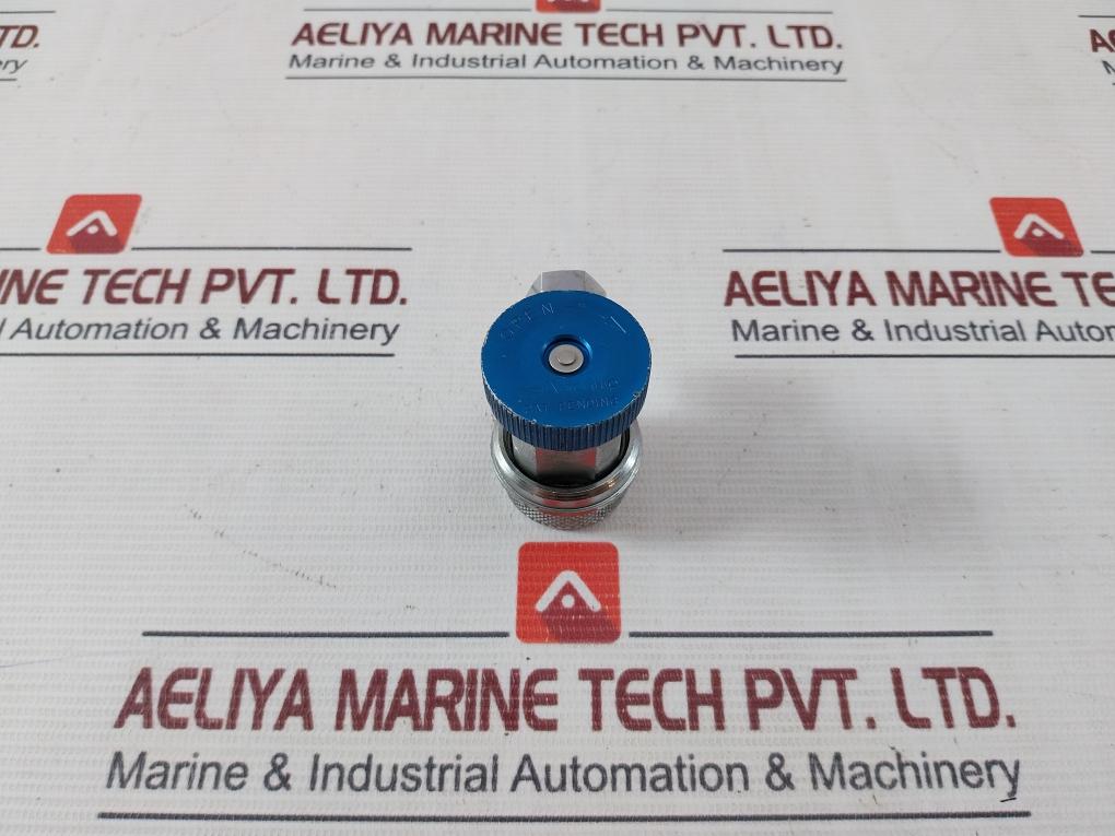 Aeroquip Low Side Automotive Coupler