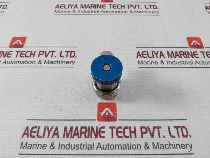 Aeroquip Low Side Automotive Coupler