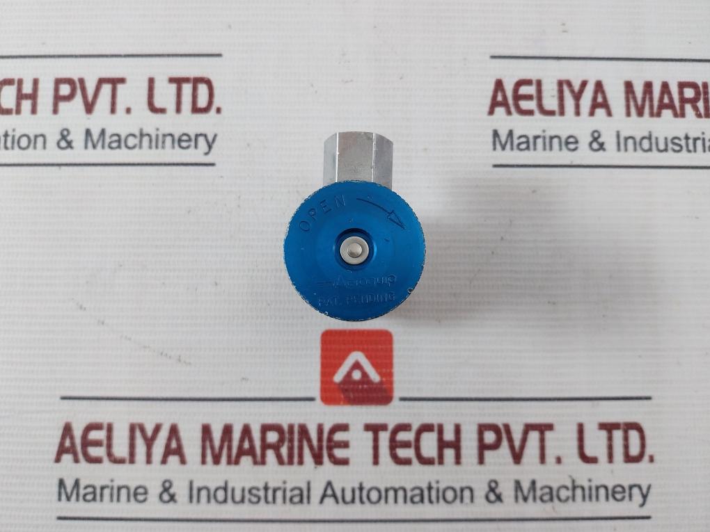 Aeroquip Low Side Automotive Coupler