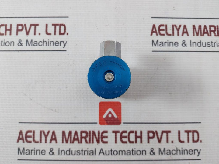 Aeroquip Low Side Automotive Coupler