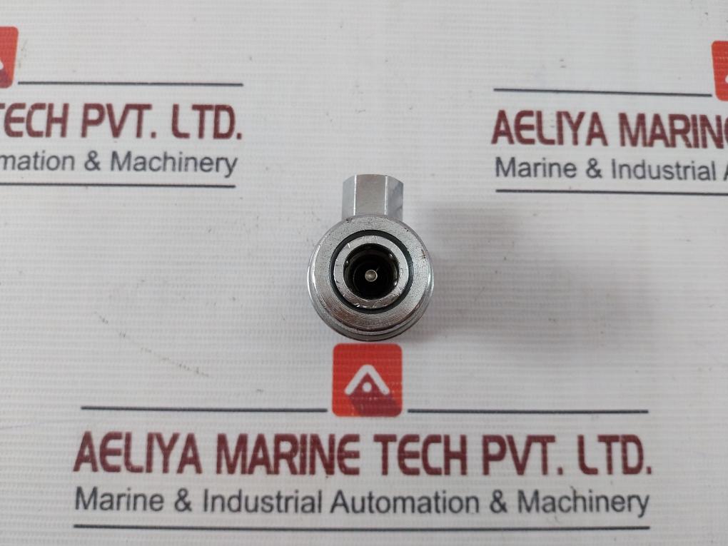 Aeroquip Low Side Automotive Coupler