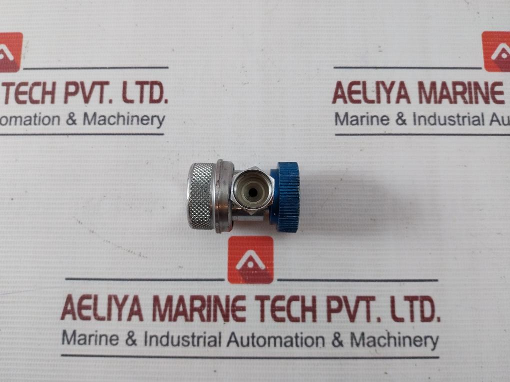 Aeroquip Low Side Automotive Coupler