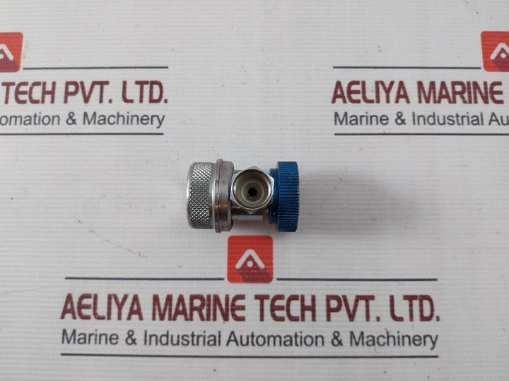 Aeroquip Low Side Automotive Coupler