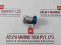 Aeroquip Low Side Automotive Coupler