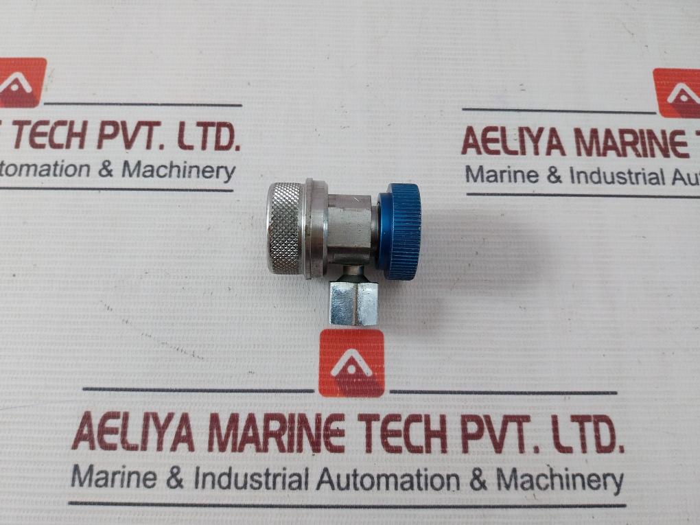 Aeroquip Low Side Automotive Coupler