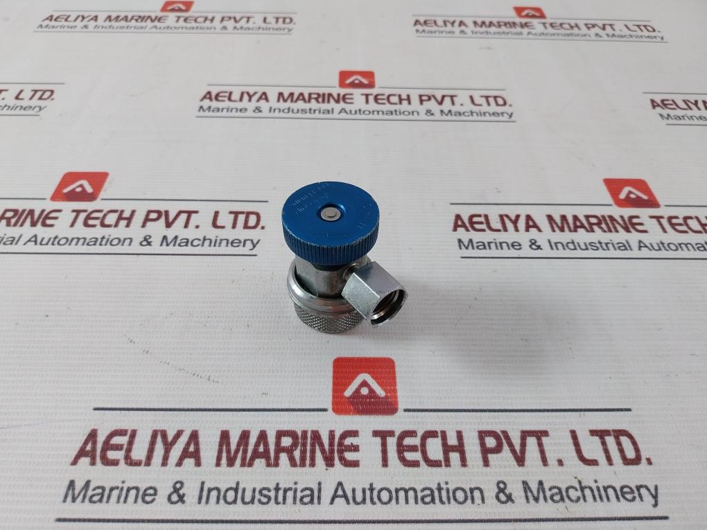 Aeroquip Low Side Automotive Coupler