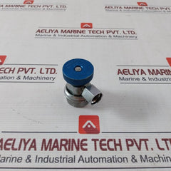 Aeroquip Low Side Automotive Coupler