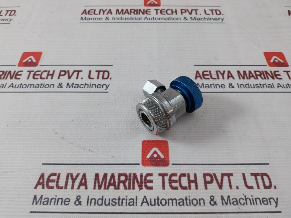 Aeroquip Low Side Automotive Coupler