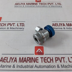 Aeroquip Low Side Automotive Coupler