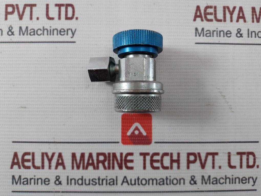 Aeroquip Low Side Automotive Coupler