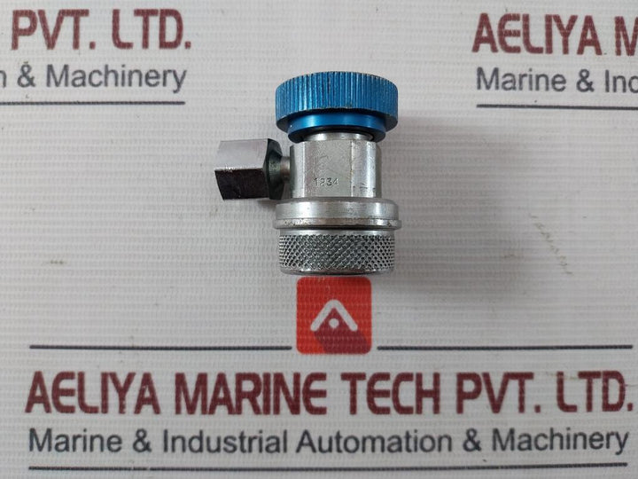 Aeroquip Low Side Automotive Coupler