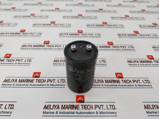 Aerovox Als20A 1139 Mf Electrolytic Capacitors