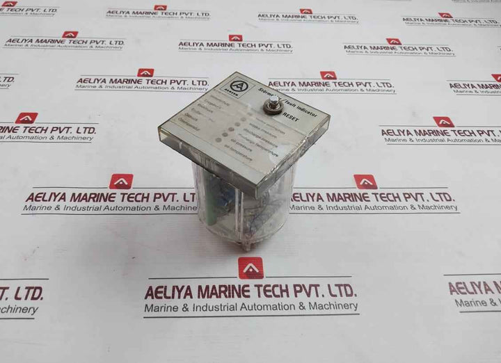 Aerzen Eh9997/084 Fault Indicator Ac/Dc 24V Ac-15 230V 10A