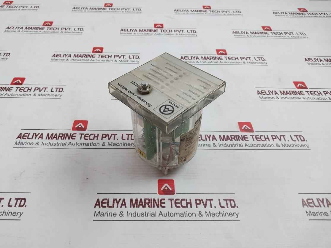Aerzen Eh9997/084 Fault Indicator Ac/Dc 24V Ac-15 230V 10A