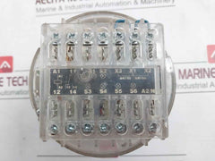 Aerzen Eh9997/084 Fault Indicator Ac/Dc 24V Ac-15 230V 10A