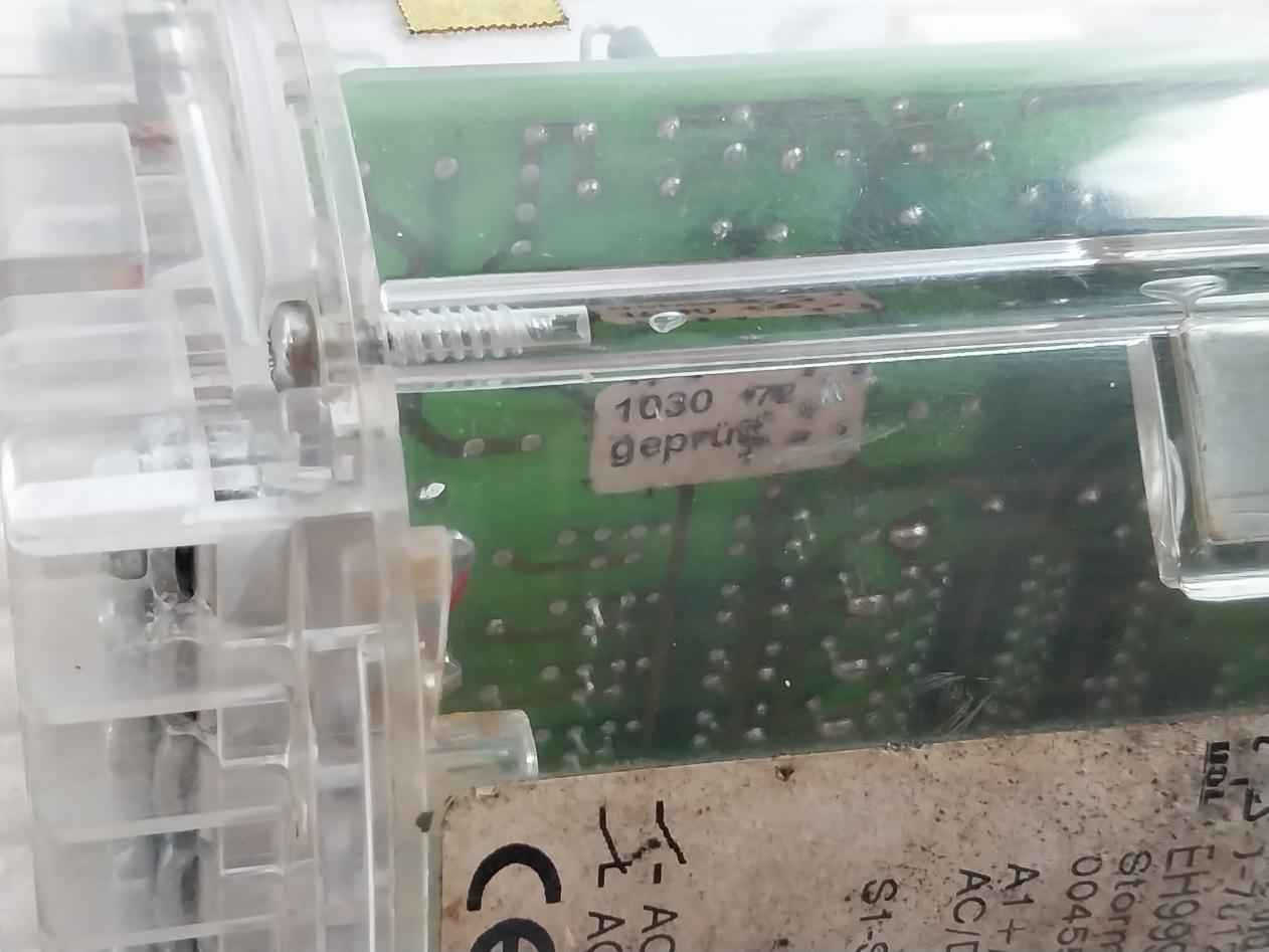 Aerzen Eh9997/084 Fault Indicator Ac/Dc 24V Ac-15 230V 10A