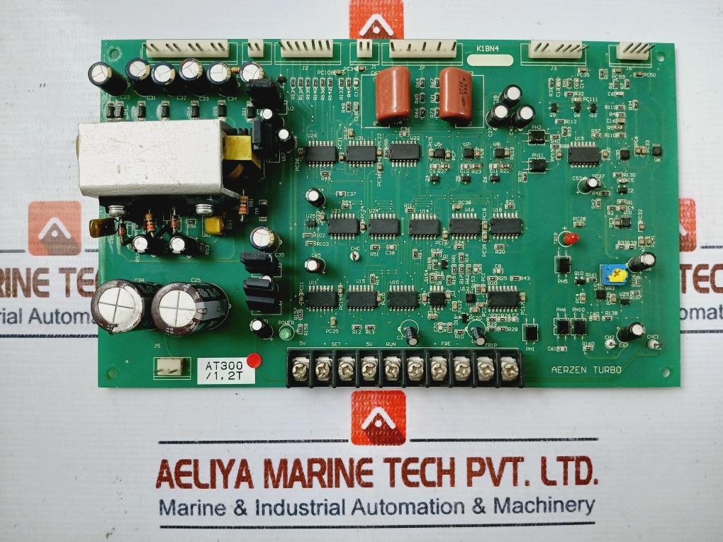 Aerzen K1BN4 Printed Circuit Board AT300/1.2T