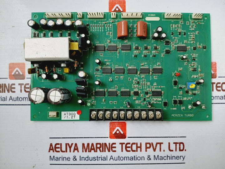 Aerzen K1BN4 Printed Circuit Board AT300/1.2T