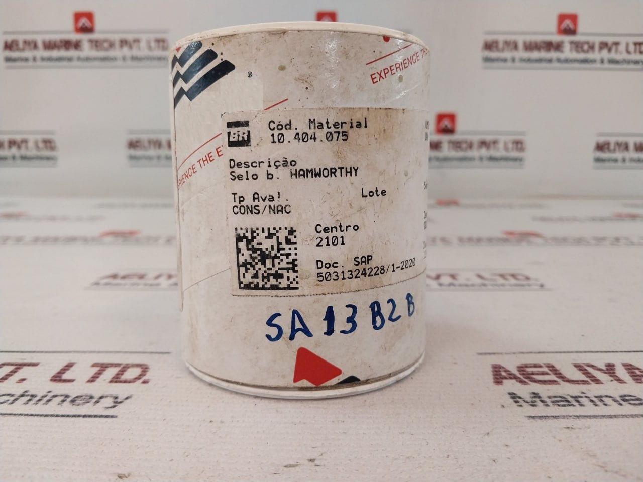 B092U/S040-axp-0550 Mechanical Seal