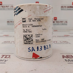 B092U/S040-axp-0550 Mechanical Seal
