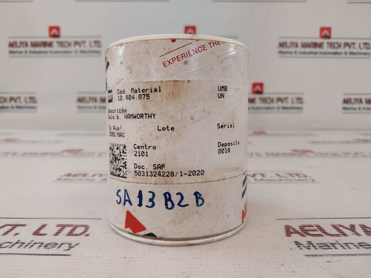 B092U/S040-axp-0550 Mechanical Seal