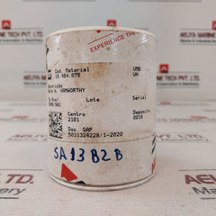 B092U/S040-axp-0550 Mechanical Seal