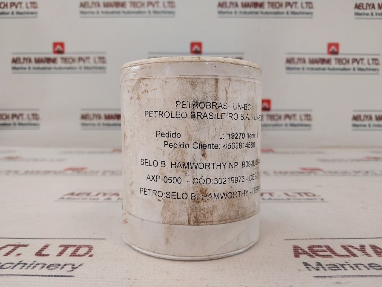 B092U/S040-axp-0550 Mechanical Seal