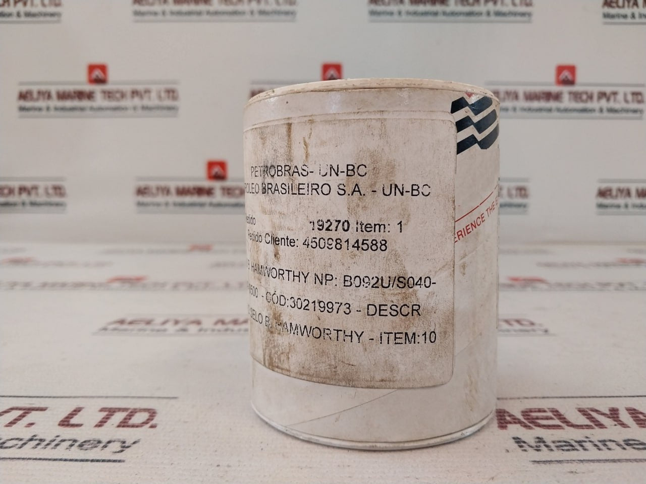 B092U/S040-axp-0550 Mechanical Seal