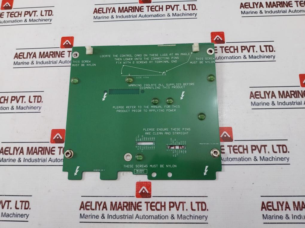 AF 102459 ISS 4 Printed Circuit Board E231017