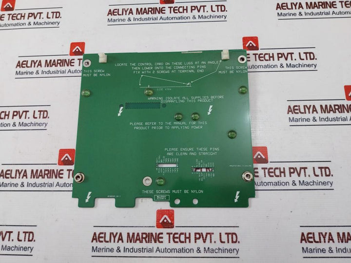 AF 102459 ISS 4 Printed Circuit Board E231017