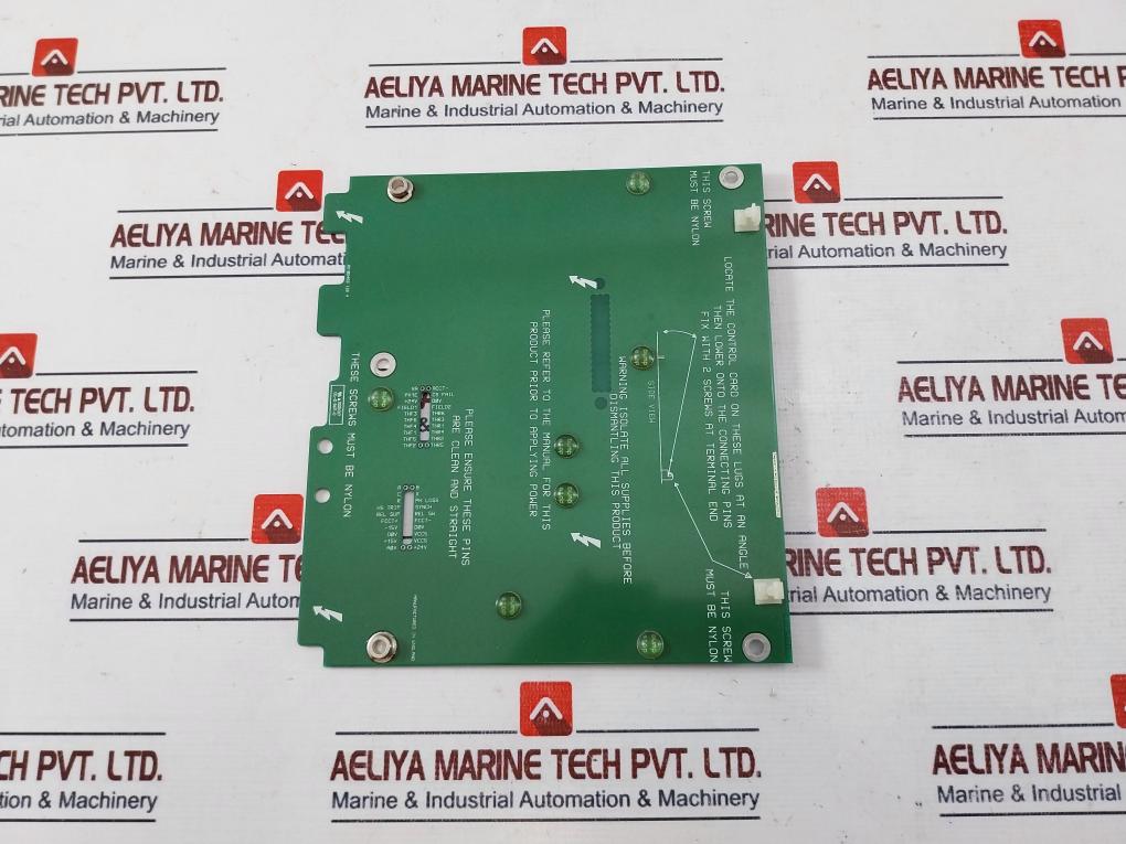 AF 102459 ISS 4 Printed Circuit Board E231017