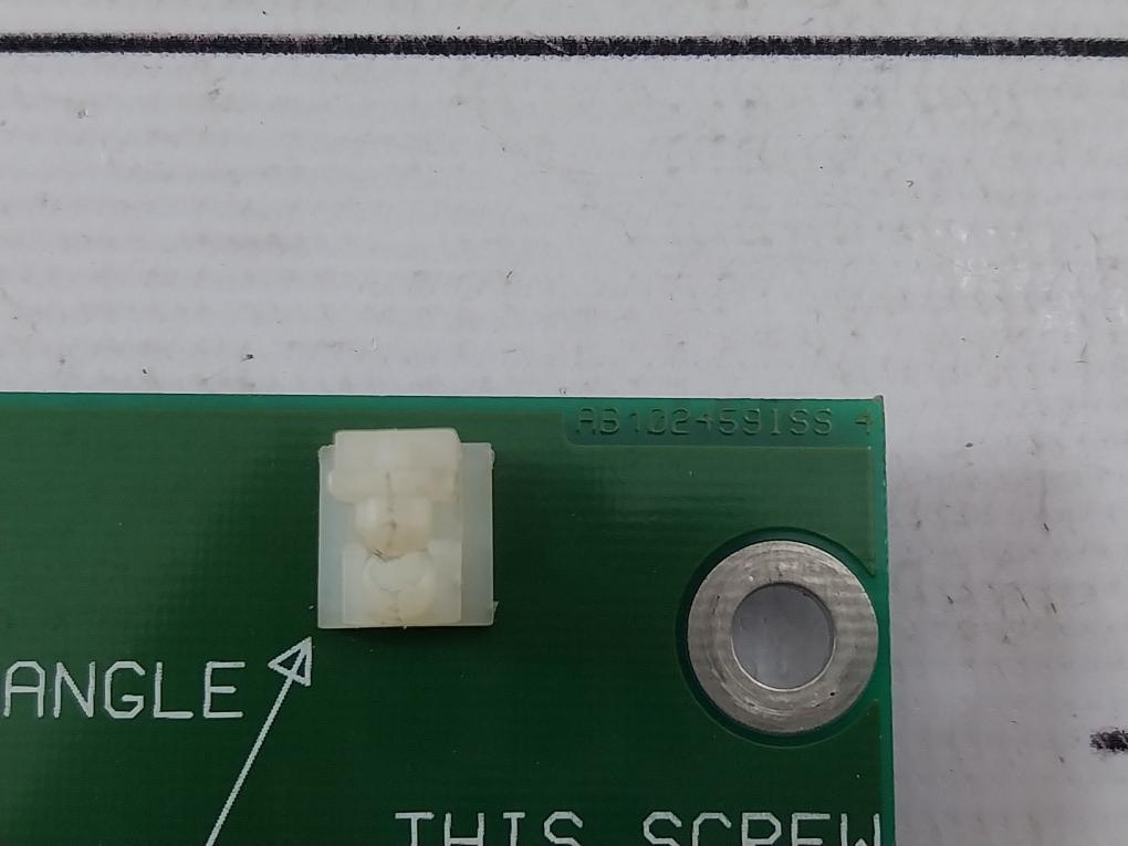 AF 102459 ISS 4 Printed Circuit Board E231017
