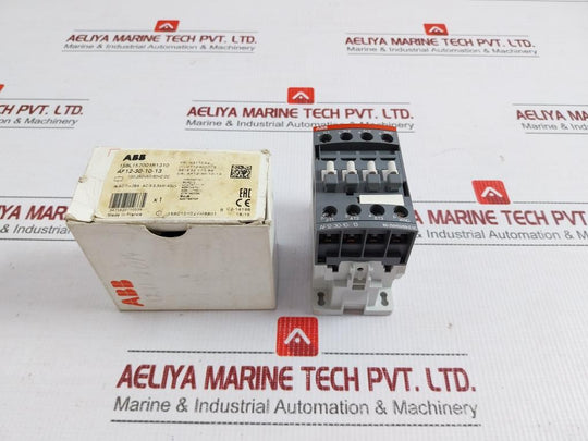 Af12-30-10-13 Contactor 100-250V 50/60Hz-dc Abb