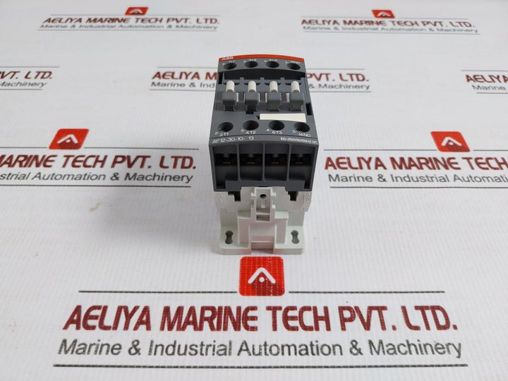 Af12-30-10-13 Contactor 100-250V 50/60Hz-dc Abb