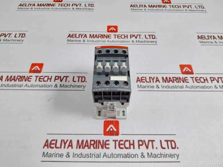 Af12-30-10-13 Contactor 100-250V 50/60Hz-dc Abb