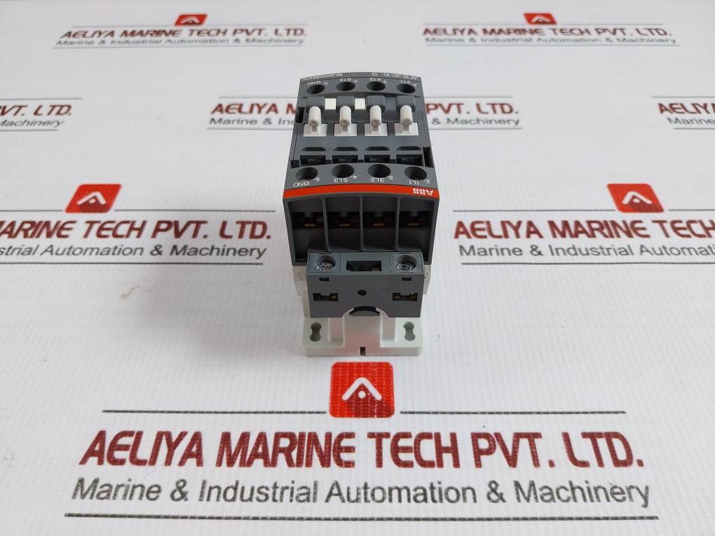 Af12-30-10-13 Contactor 100-250V 50/60Hz-dc Abb