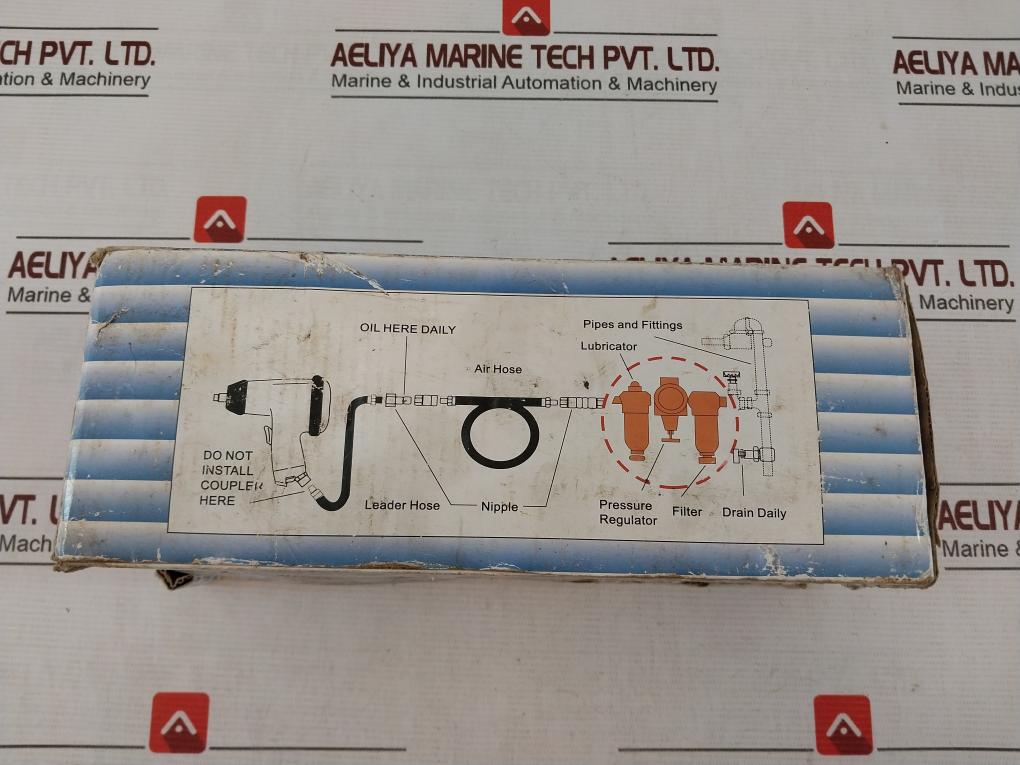 Af 5000-10 Air Filter Af5000 5-60C 60C 1 Mpa 150 Psi 9Kgf/Cm2