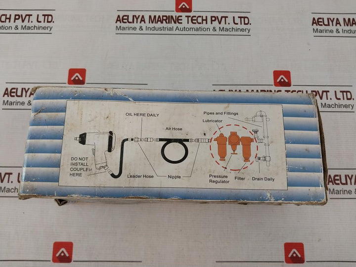 Af 5000-10 Air Filter Af5000 5-60C 60C 1 Mpa 150 Psi 9Kgf/Cm2