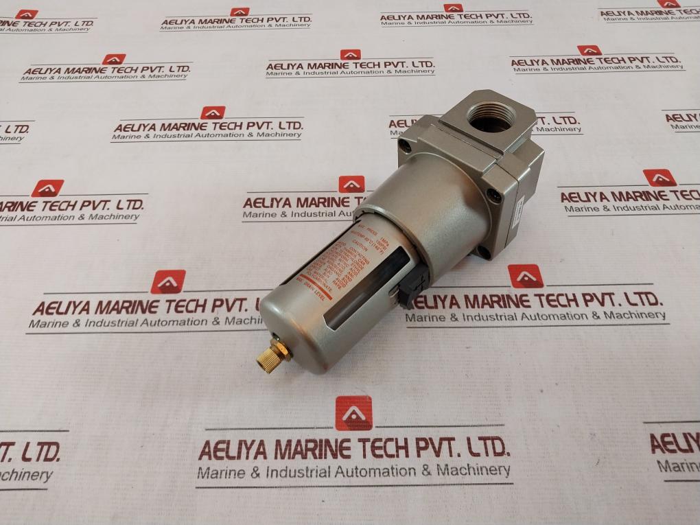 Af 5000-10 Air Filter Af5000 5-60C 60C 1 Mpa 150 Psi 9Kgf/Cm2