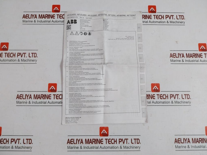 Af580-30-Contactor-100-250V-50-60Hz-800A-1S160117122110328-Abb-209479-14