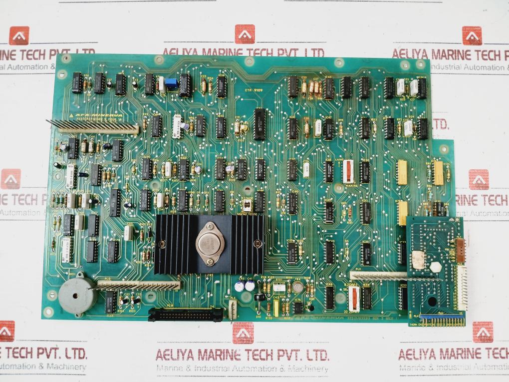 Afa-minerva 522 (1/03231) Printed Circuit Board