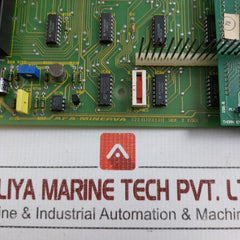 Afa-minerva Printed Circuit Board 522(1/03231)