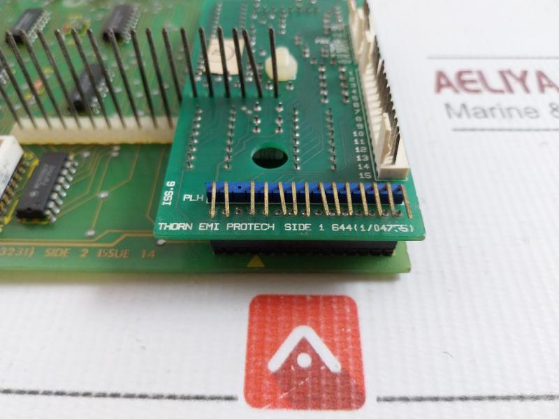 Afa-minerva Printed Circuit Board 522(1/03231)